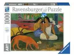 Puzzle 1000 p Art collection - Arearea / Paul Gauguin - Image 1 - Cliquer pour agrandir