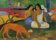 Puzzle 1000 p Art collection - Arearea / Paul Gauguin - Image 2 - Cliquer pour agrandir