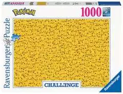 Puzzle 1000 p - Pokémon (Challenge Puzzle) - Image 1 - Cliquer pour agrandir