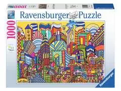 Puzzle 1000 p - Boston 2189 - Image 1 - Cliquer pour agrandir