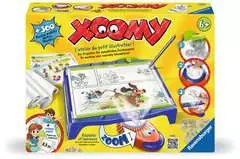Xoomy® Maxi avec rouleau - Image 1 - Cliquer pour agrandir