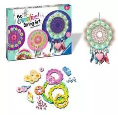 String Art Dreamcatchers - Image 3 - Cliquer pour agrandir