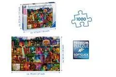 Puzzle 1000 p - Contes magiques / Aimee Stewart - Image 3 - Cliquer pour agrandir