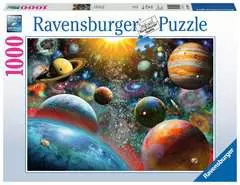 WIETRE Cadre Puzzle 50 X 70 CM Appropriée pour Ravensburger 1000