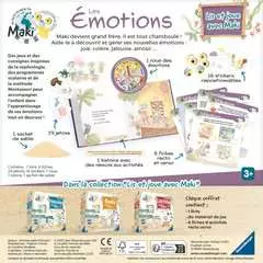 Lis et joue avec Maki - Les émotions - Image 2 - Cliquer pour agrandir
