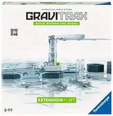 Construction circuit bille Ravensburger GraviTrax Junior Set d'extension My  Start and Run - Construction circuit bille - Achat & prix