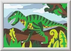 Numéro d'art - 13x18cm - Dinosaures - Image 2 - Cliquer pour agrandir