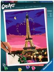 CreArt - 30x40 cm - Paris City of Love - Image 1 - Cliquer pour agrandir