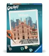 CreArt 24x30 cm Milan - Image 1 - Cliquer pour agrandir