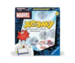Xoomy® Recharge Marvel - Image 1 - Cliquer pour agrandir