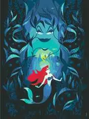 CreArt 30x40cm Ariel et Ursula Disney Princess - Image 2 - Cliquer pour agrandir