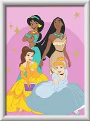 Numéro d'Art - 18x24cm - Princesses Disney - Image 2 - Cliquer pour agrandir