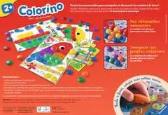 Colorino La petite imagerie - Jeu educatif - Apprentissage des couleurs -  Activites creatives enfant - Ravensburger - Des 2 ans