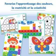 Colorino La petite imagerie - Jeu éducatif - Apprentissage des couleurs -  Activités créatives enfant - Ravensburger - Dès 2 ans
