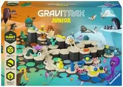 GraviTrax JUNIOR Starter Set My Planet - 4 thèmes - Image 1 - Cliquer pour agrandir