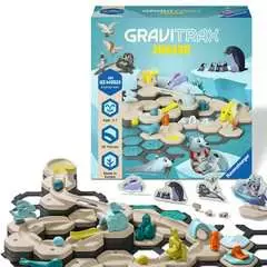 GraviTrax JUNIOR Starter Set My Ice World - Image 4 - Cliquer pour agrandir