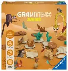 GraviTrax JUNIOR Set d'extension / décoration My Desert - Image 1 - Cliquer pour agrandir