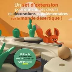 GraviTrax JUNIOR Set d'extension / décoration My Desert - Image 5 - Cliquer pour agrandir