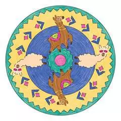 Mandala  - midi - Lama - Image 5 - Cliquer pour agrandir