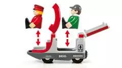 BRIO Circuit Plateforme Voyageurs - Image 8 - Cliquer pour agrandir