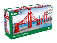 Double Pont Suspendu - Image 1 - Cliquer pour agrandir