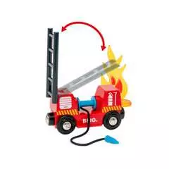 Portique Smart Tech Sound Theme Pompier - Image 8 - Cliquer pour agrandir