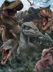 Nathan puzzle 150 p - Les dinosaures de Jurassic World / Jurassic World 3 - Image 2 - Cliquer pour agrandir