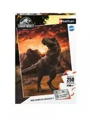 Nathan puzzle 250 p - Le Tyrannosaurus rex / Jurassic World 3 - Image 1 - Cliquer pour agrandir
