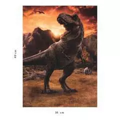 Nathan puzzle 250 p - Le Tyrannosaurus rex / Jurassic World 3 - Image 3 - Cliquer pour agrandir