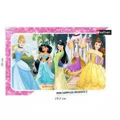 Nathan puzzle cadre 15 p - Jolies princesses Disney - Image 2 - Cliquer pour agrandir