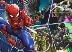 Nathan puzzle 45 p - Spider-man contre les méchants - Image 2 - Cliquer pour agrandir