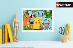 Nathan puzzle 60 p - Les Pokémon au parc - Image 7 - Cliquer pour agrandir