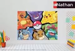 Nathan puzzle 100 p - Pikachu, Evoli et compagnie / Pokémon - Image 7 - Cliquer pour agrandir