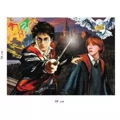 Nathan puzzle 150 p - Harry Potter et Ron Weasley - Image 3 - Cliquer pour agrandir
