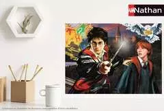 Nathan puzzle 150 p - Harry Potter et Ron Weasley - Image 7 - Cliquer pour agrandir