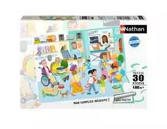 Nathan puzzle 30 p - Dans la clinique vétérinaire - Image 1 - Cliquer pour agrandir