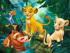 Nathan puzzle 30 p - Simba & Co. / Disney Le Roi Lion - Image 2 - Cliquer pour agrandir