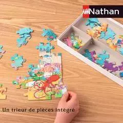 Nathan puzzle 60 p - Blanche-Neige fait de la pâtisserie / Disney - Image 6 - Cliquer pour agrandir