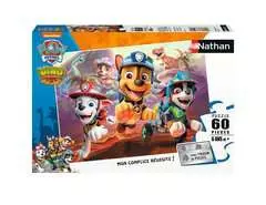 Puzzle 500 pièces - Nathan - Stitch & Angel - Dessins animés et BD