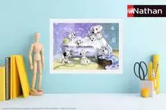 Nathan puzzle 60 p - Tous au bain ! / Disney 101 Dalmatiens - Image 8 - Cliquer pour agrandir