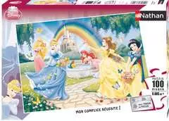 Puzzle cadre 30-48 p - Nous sommes les princesses Disney, Puzzle enfant, Puzzle, Produits