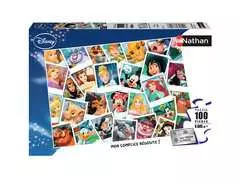 Nathan puzzle 100 p - Photo Disney - Image 1 - Cliquer pour agrandir