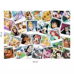 Nathan puzzle 100 p - Photo Disney - Image 4 - Cliquer pour agrandir