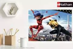 Nathan puzzle 150 p - Ladybug et Chat Noir / Miraculous - Image 6 - Cliquer pour agrandir