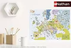 Nathan puzzle 150 p - Carte d'Europe - Image 7 - Cliquer pour agrandir