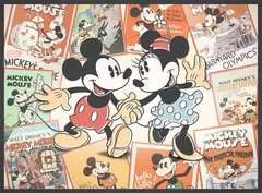 Nathan puzzle 500 p - Souvenirs de Mickey / Disney - Image 2 - Cliquer pour agrandir