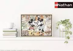 Nathan puzzle 500 p - Souvenirs de Mickey / Disney - Image 5 - Cliquer pour agrandir