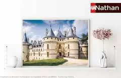 Nathan puzzle 1000 p - Le château de Chaumont / Des racines et des ailes - Image 5 - Cliquer pour agrandir