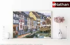 Nathan puzzle 1000 p - Bienvenue en Alsace / Des racines et des ailes - Image 5 - Cliquer pour agrandir