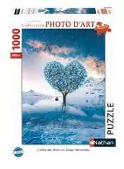 Nathan puzzle 1000 p - L'arbre des rêves / Diego Hernandez - Image 1 - Cliquer pour agrandir